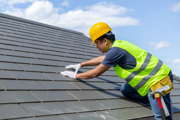 Best Storm Damage Roof Repair  in Oberlin, LA